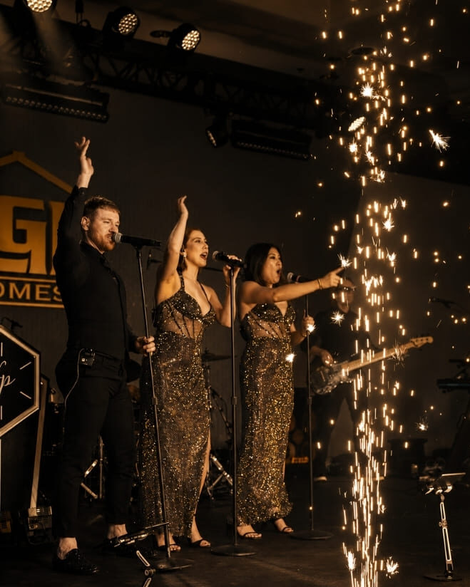 Live Dance Band