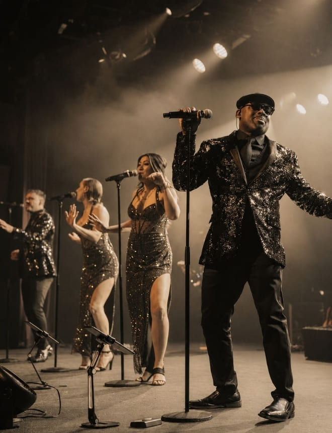 Corporate Party Band